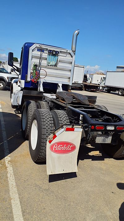 2019 Peterbilt 579