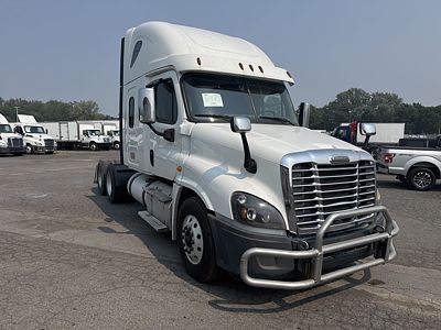 2019 Freightliner CASCADIA 125