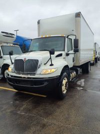 2020 International MV607