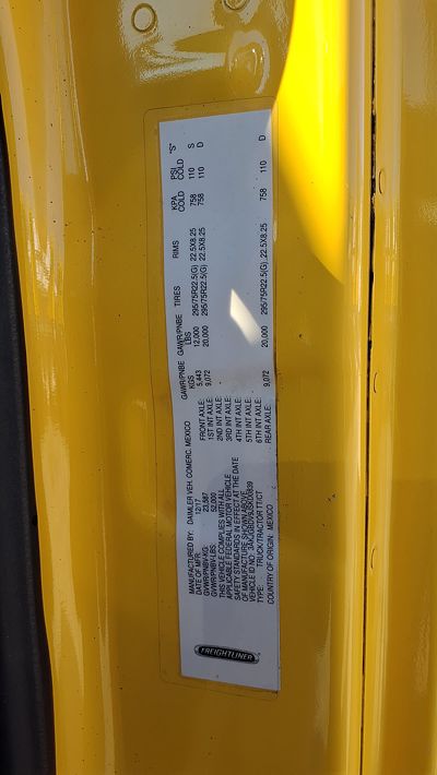 2018 Freightliner CASCADIA 113