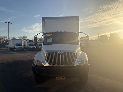 2020 International MV607