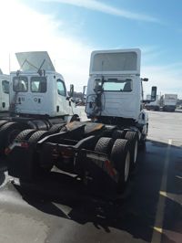 2018 International LT625