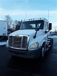 2018 Freightliner CASCADIA 125