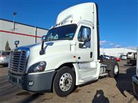 2017 Freightliner CASCADIA 125