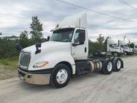 2018 International LT625