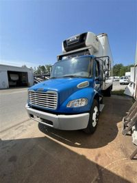 2018 Freightliner M2