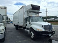 2019 International MV607