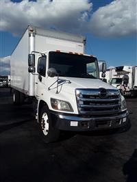 2016 Hino 338