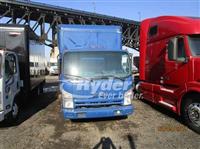 2014 Isuzu NQR