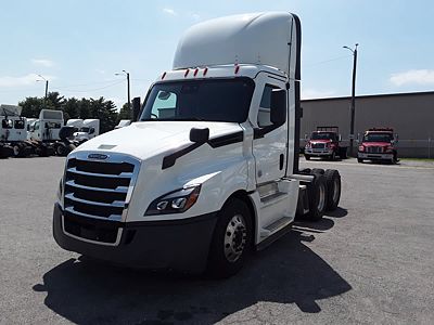 2022 Freightliner NEW CASCADIA PX12664