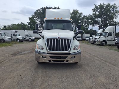 2019 International LT625