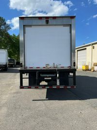 2020 International MV607