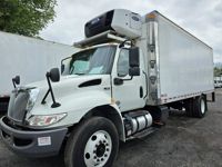 2020 International MV607