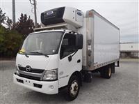 2018 Hino 195