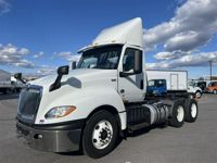 2019 International LT625
