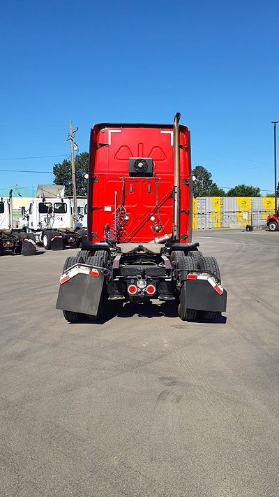 2019 Freightliner CASCADIA 125