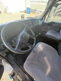 2020 International MV607