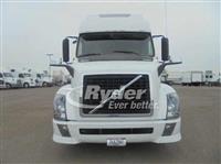 2013 Volvo VNL64T 670