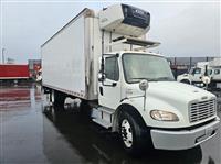 2017 Freightliner M2 106