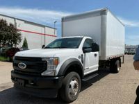 2021 Ford F450 (4X4)