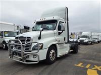 2019 Freightliner CASCADIA 125