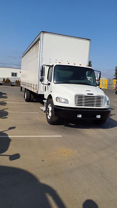 2019 Freightliner M2 106