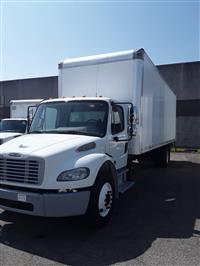 2018 Freightliner M2 106