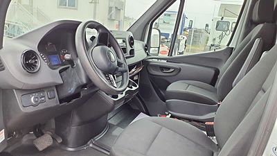 2019 Mercedes-Benz SPRINTER 3500