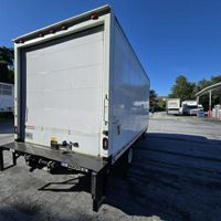 2019 Isuzu NPR HD