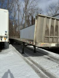 2017 Manac 48/102 FLATBED