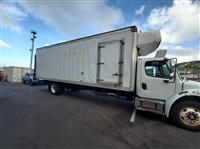 2014 Freightliner M2 106