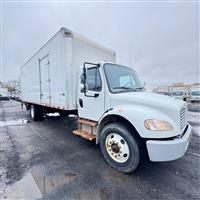 2018 Freightliner M2 106