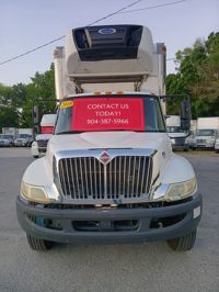 2018 International 4300