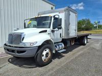 2022 International MV607