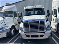 2018 Freightliner CASCADIA 125