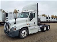 2017 Freightliner CASCADIA 125