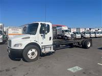 2018 Freightliner M2 106