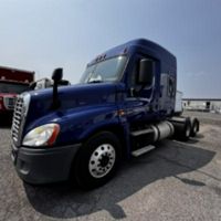 2019 Freightliner CASCADIA 125