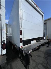2017 Isuzu NPR HD