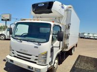2019 Isuzu NPR