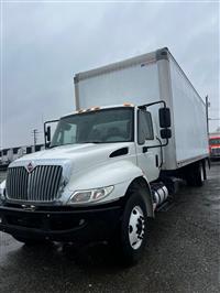 2018 International 4300