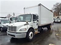 2018 Freightliner M2 106