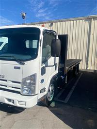 2015 Isuzu NRR