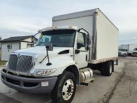 2020 International MV607