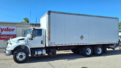 2020 International MV607 (6X4)