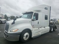 2018 International LT625