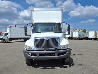 2020 International MV607