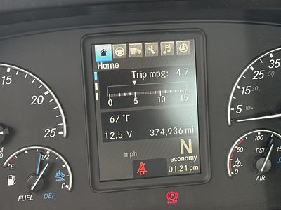 2019 Freightliner NEW CASCADIA PX12664