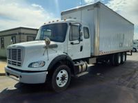 2017 Freightliner M2 112