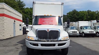 2020 International MV607